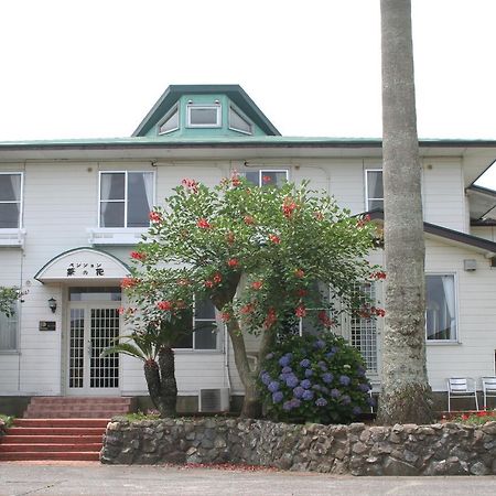 Pension Nanohana Hotel Tateyama  Exterior photo