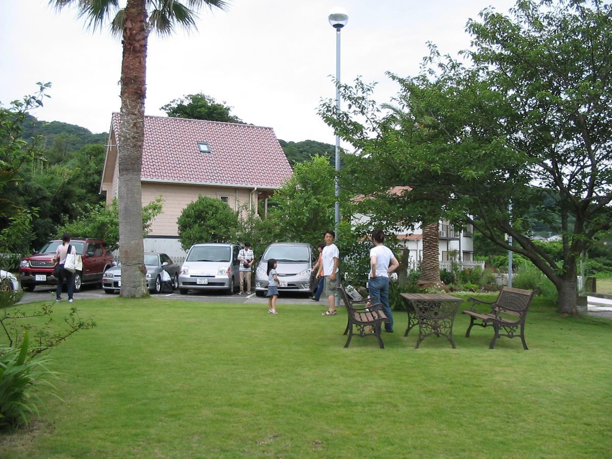 Pension Nanohana Hotel Tateyama  Exterior photo